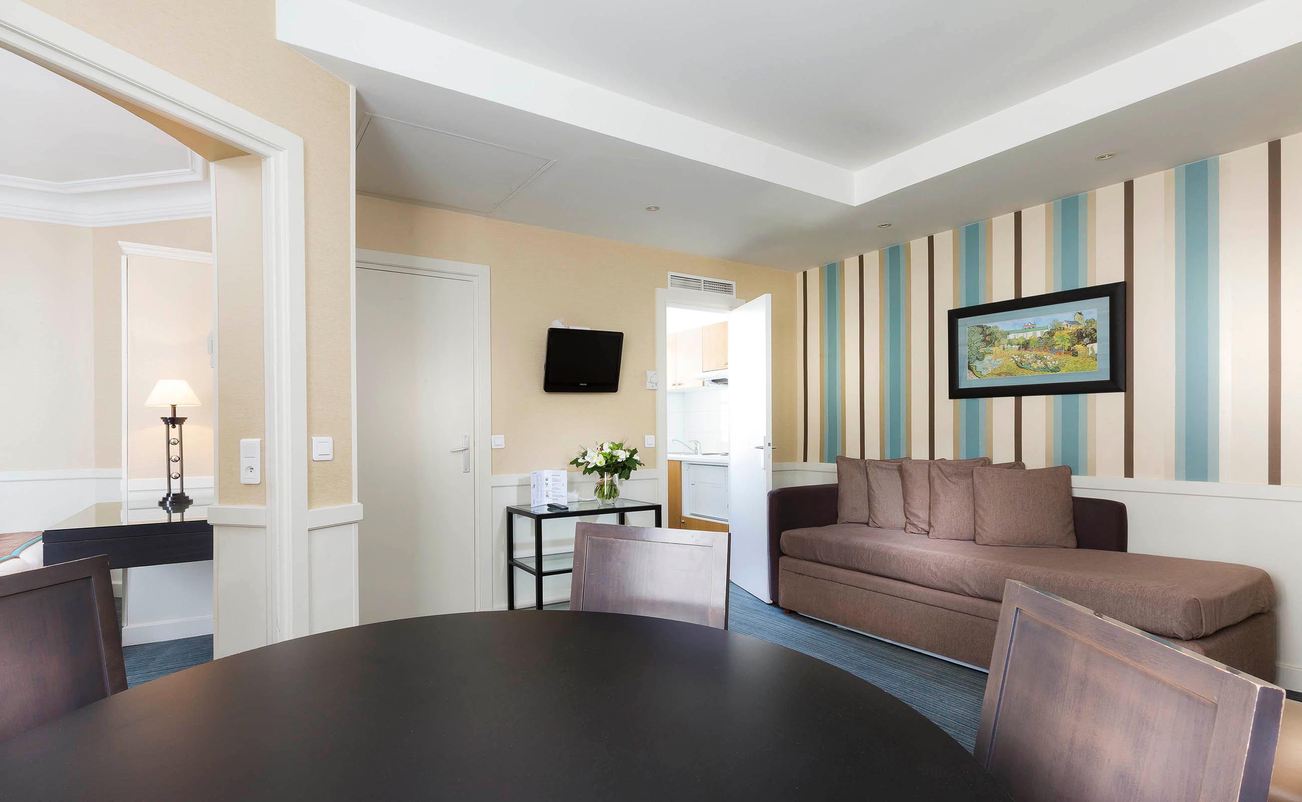 Elysees Apartments Париж Экстерьер фото