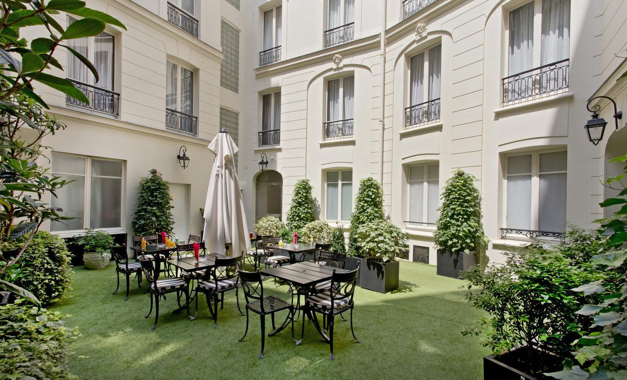 Elysees Apartments Париж Экстерьер фото