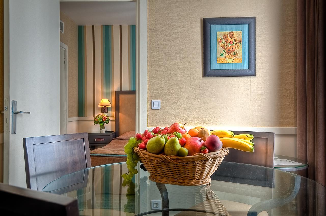 Elysees Apartments Париж Экстерьер фото