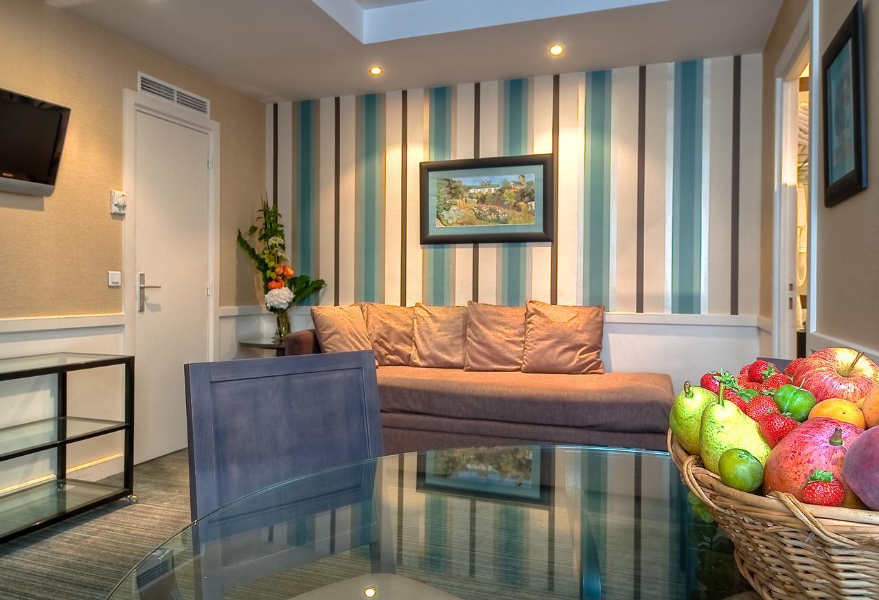 Elysees Apartments Париж Экстерьер фото