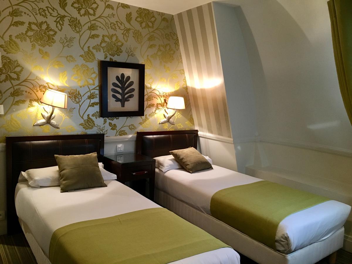 Elysees Apartments Париж Экстерьер фото