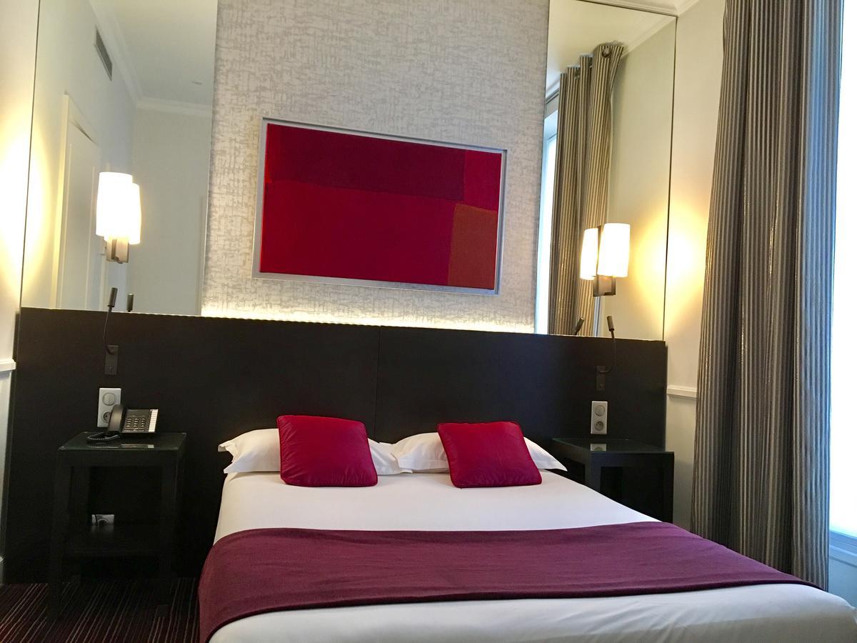 Elysees Apartments Париж Экстерьер фото