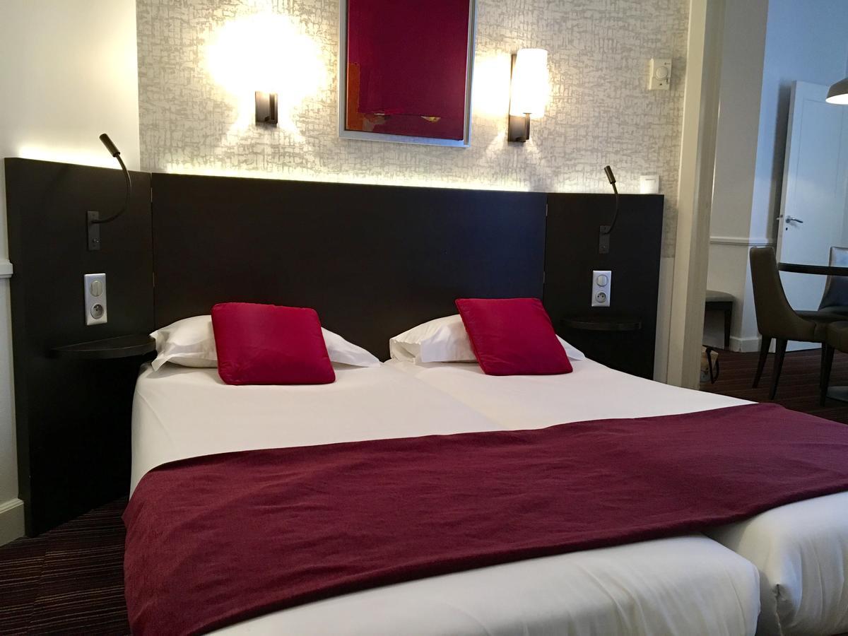 Elysees Apartments Париж Экстерьер фото