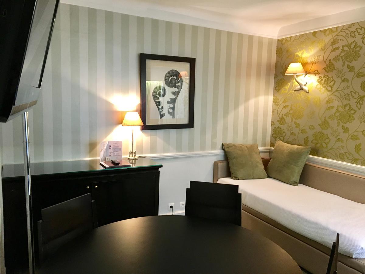 Elysees Apartments Париж Экстерьер фото