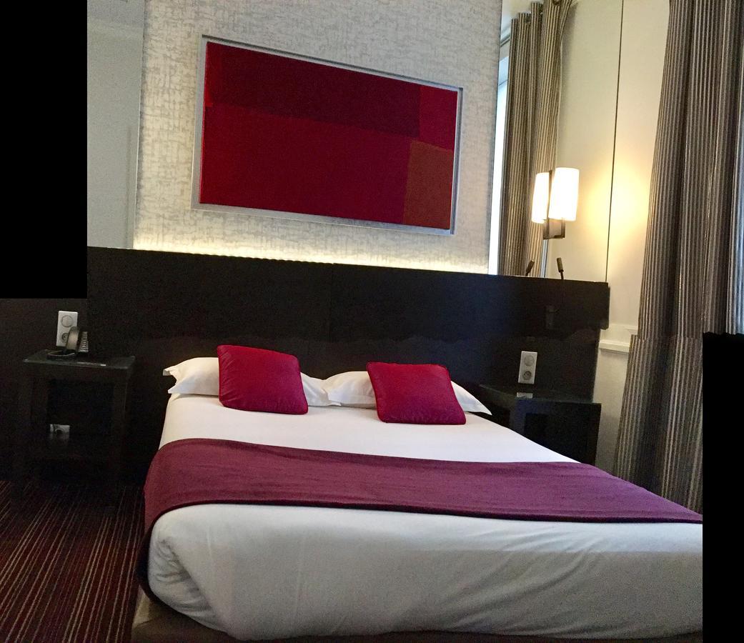 Elysees Apartments Париж Экстерьер фото